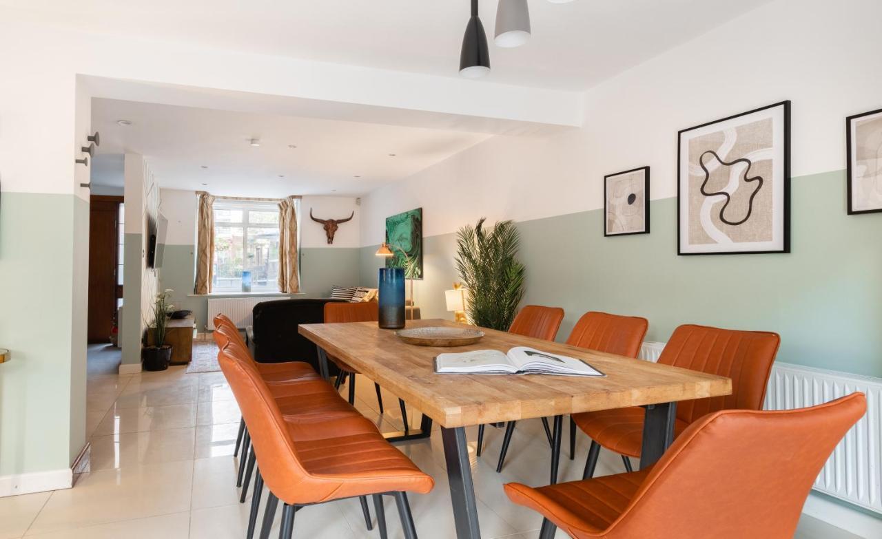 The Southwick Sanctuary - Large 6Bdr With Terrace Appartement Londen Buitenkant foto