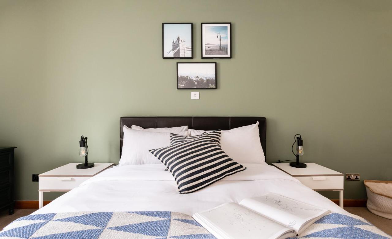 The Southwick Sanctuary - Large 6Bdr With Terrace Appartement Londen Buitenkant foto